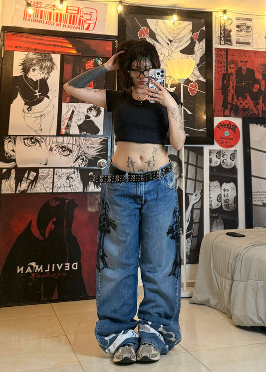 DST CUSTOM CLASSIC DENIM