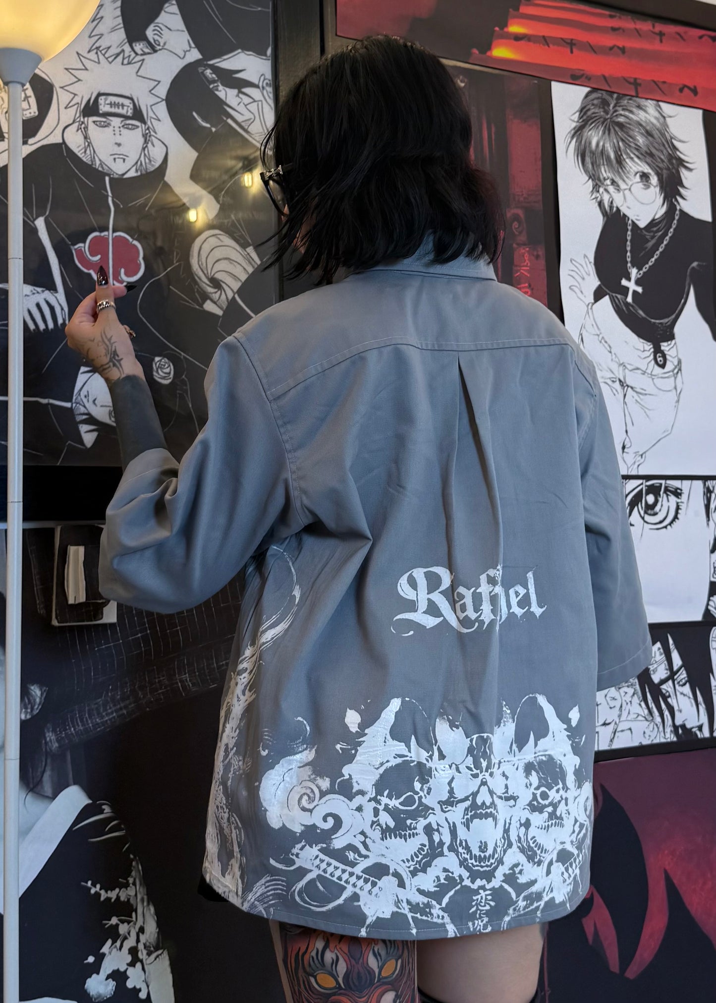 JAPANDI GRAPHIC SHIRT
