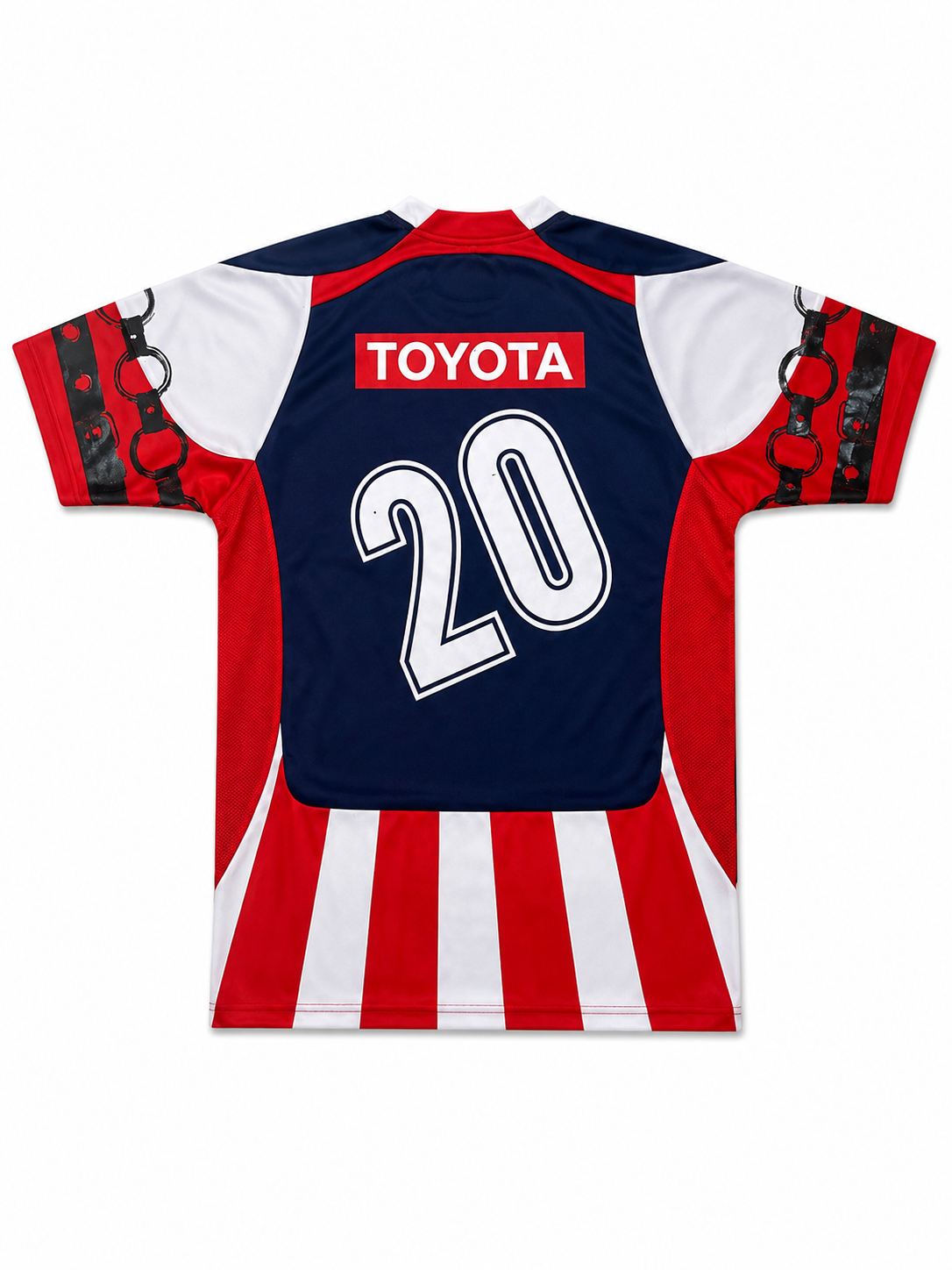 CHIVAS CUSTOM JERSEY