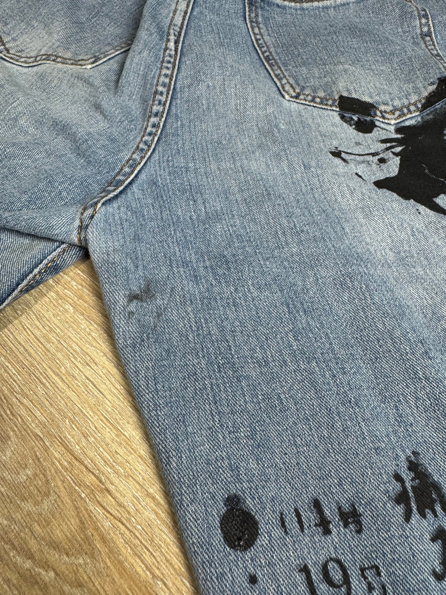 BJH CUSTOM DENIM
