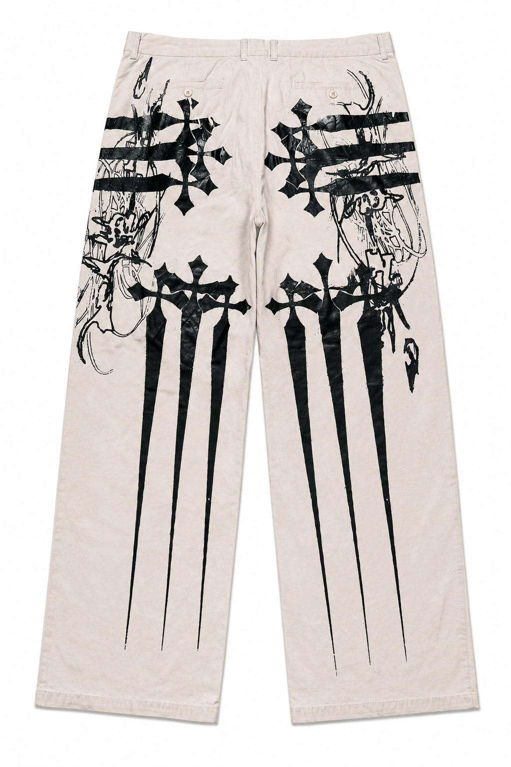 SANDSTORM BAGGY CUSTOM