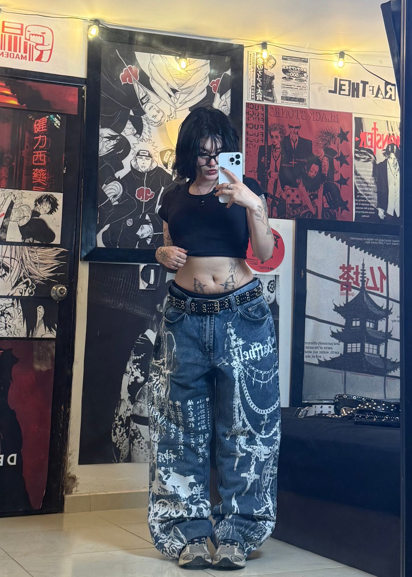 V05 ARCHIVE DENIM