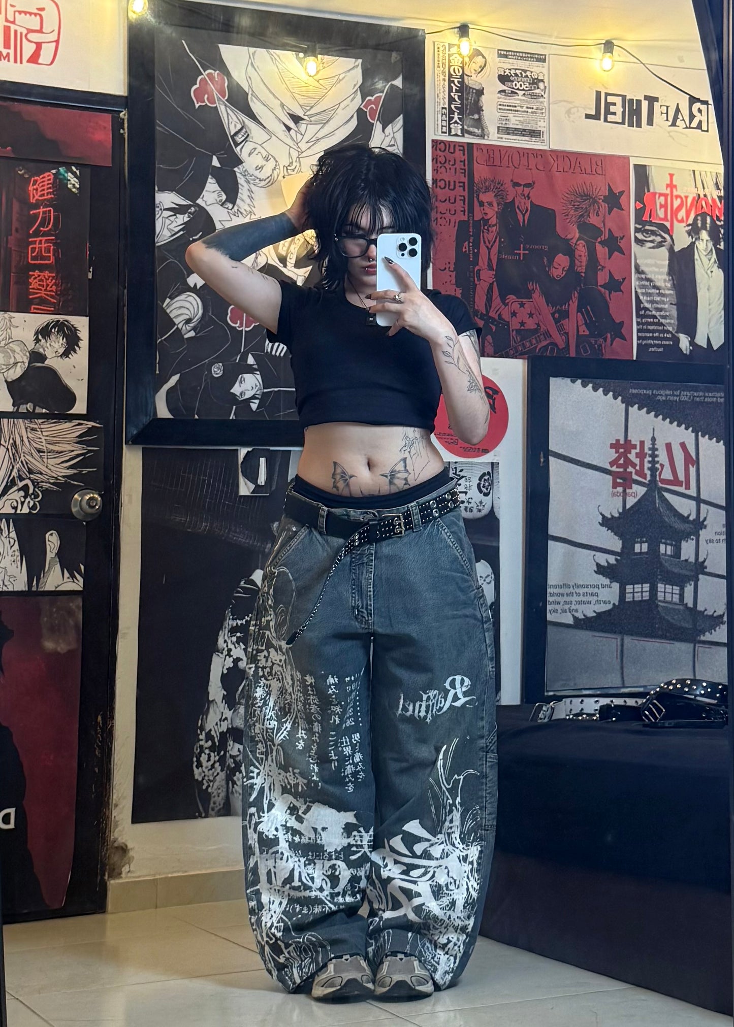DUSTED ARCHIVE DENIM