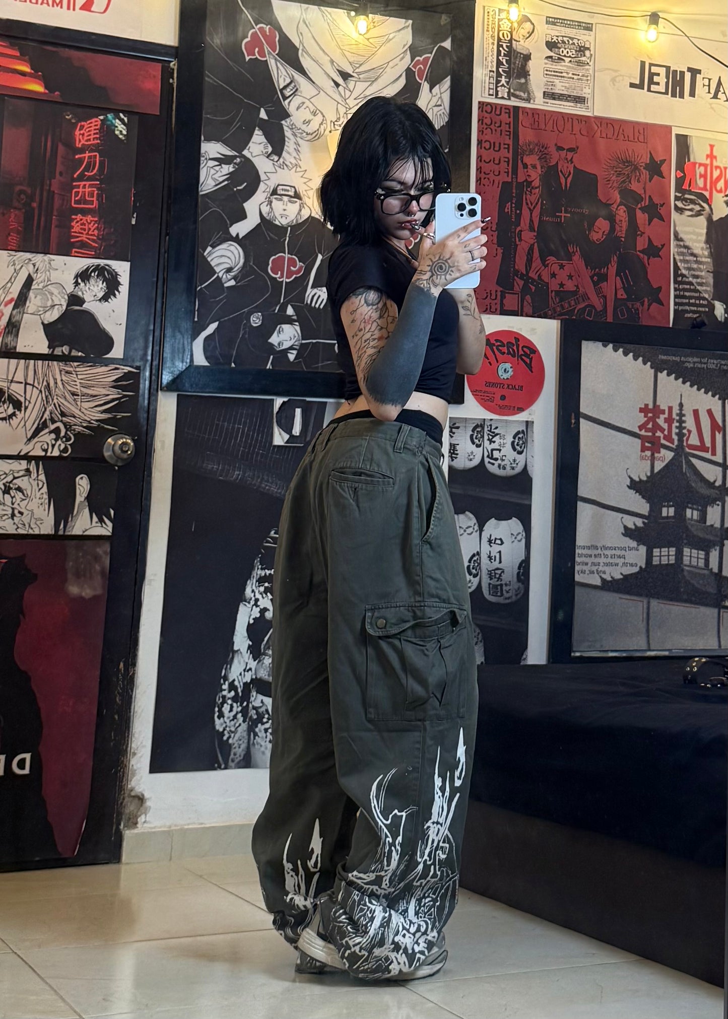 OLIVE DIVISION CARGO