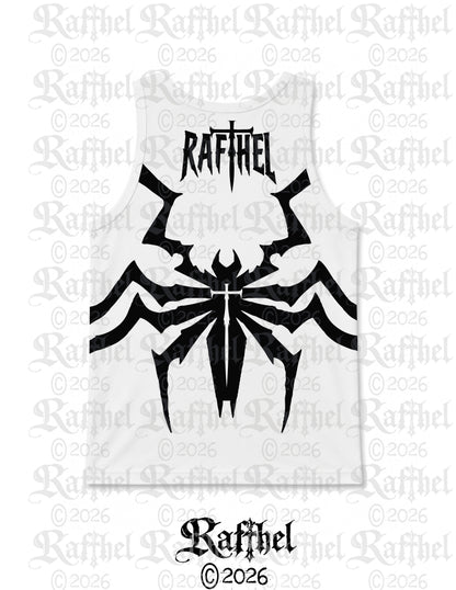 SPIDER RIB TANK SPIDER