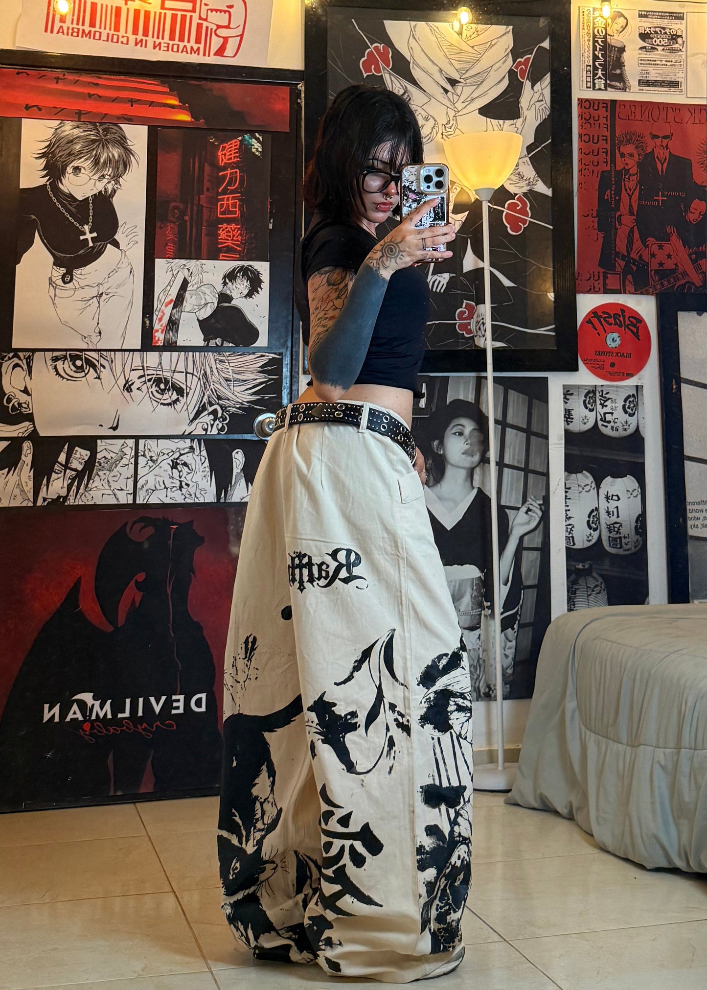 NEKO KOI BAGGY
