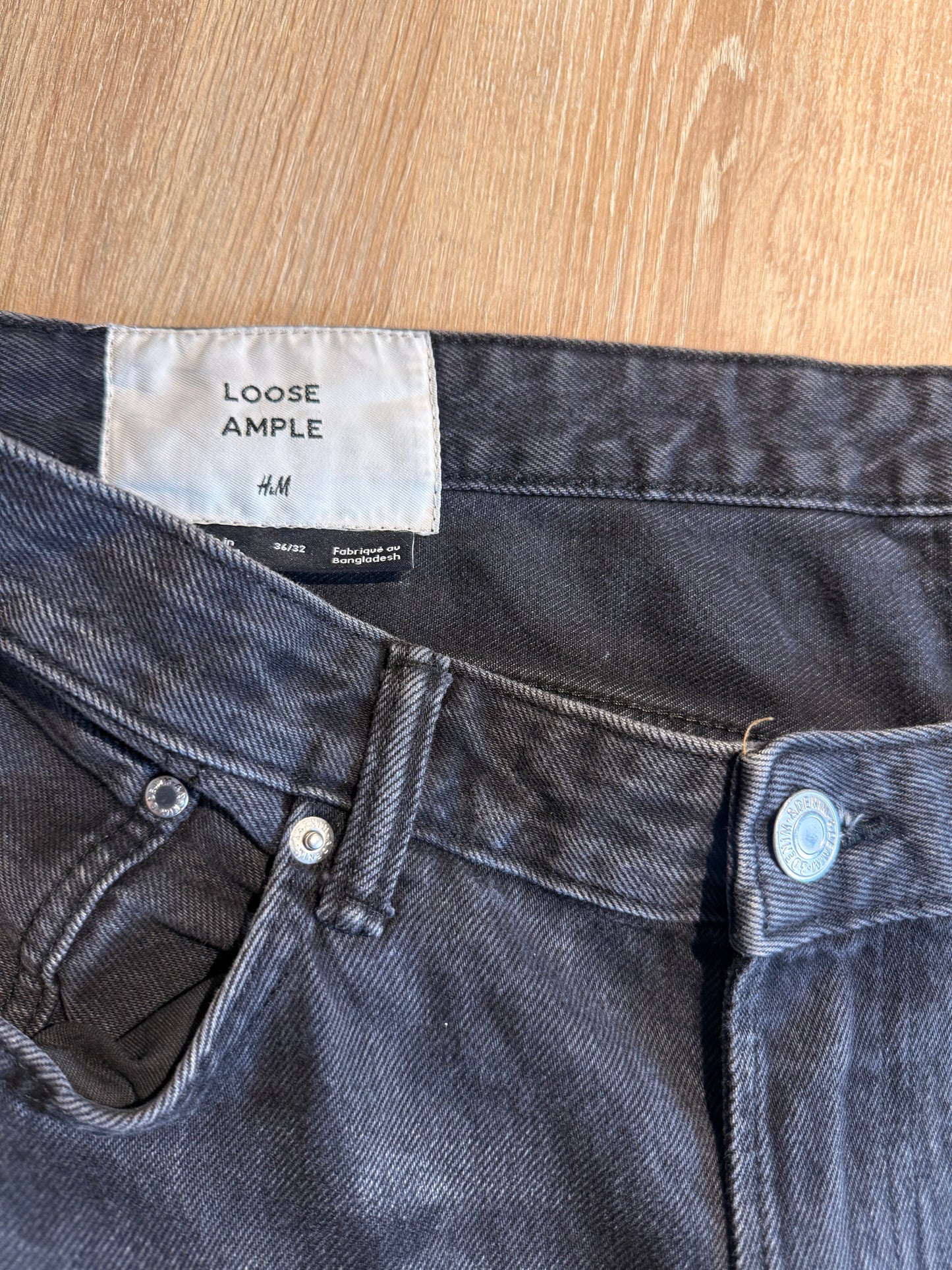 OBSIDIAN SHADOW BAGGY CUSTOM