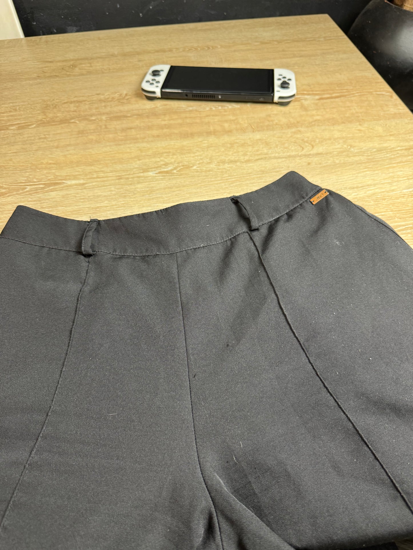 NOIR WIDE PANT