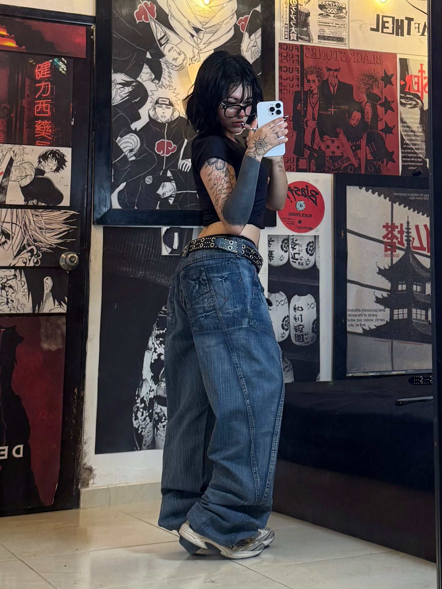 UTILITY DESING JEAN