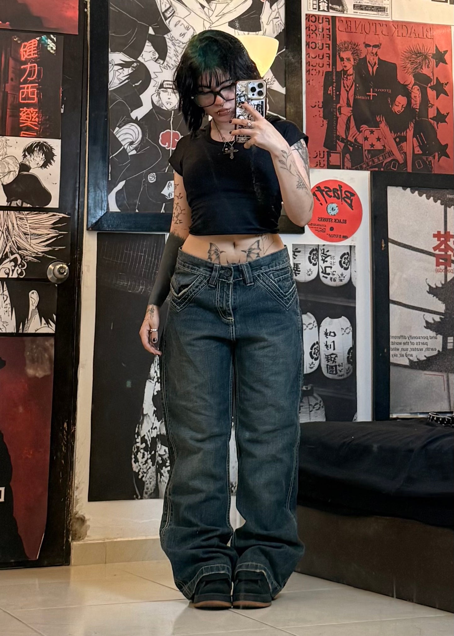 SUN Y2K DENIM