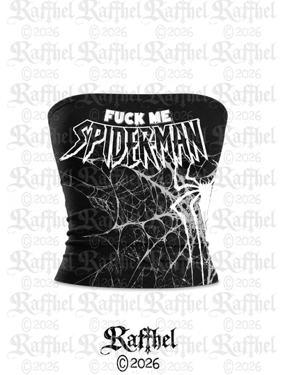TOP FXCK ME SPIDER