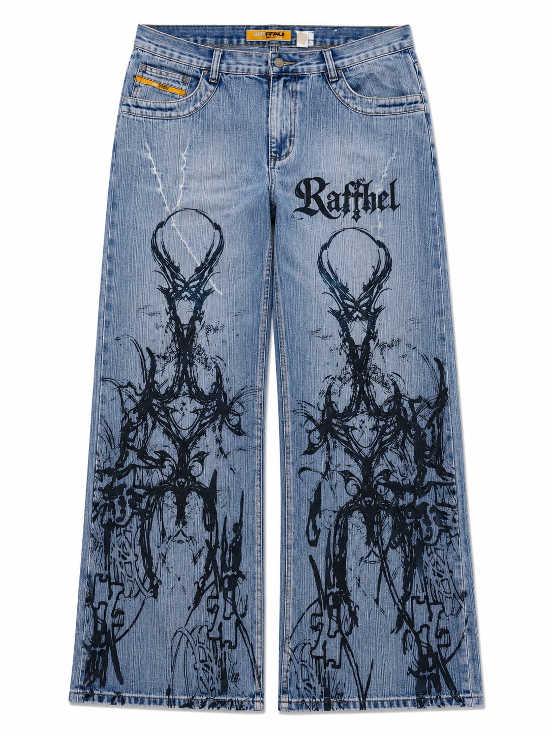 MONOLITH DENIM