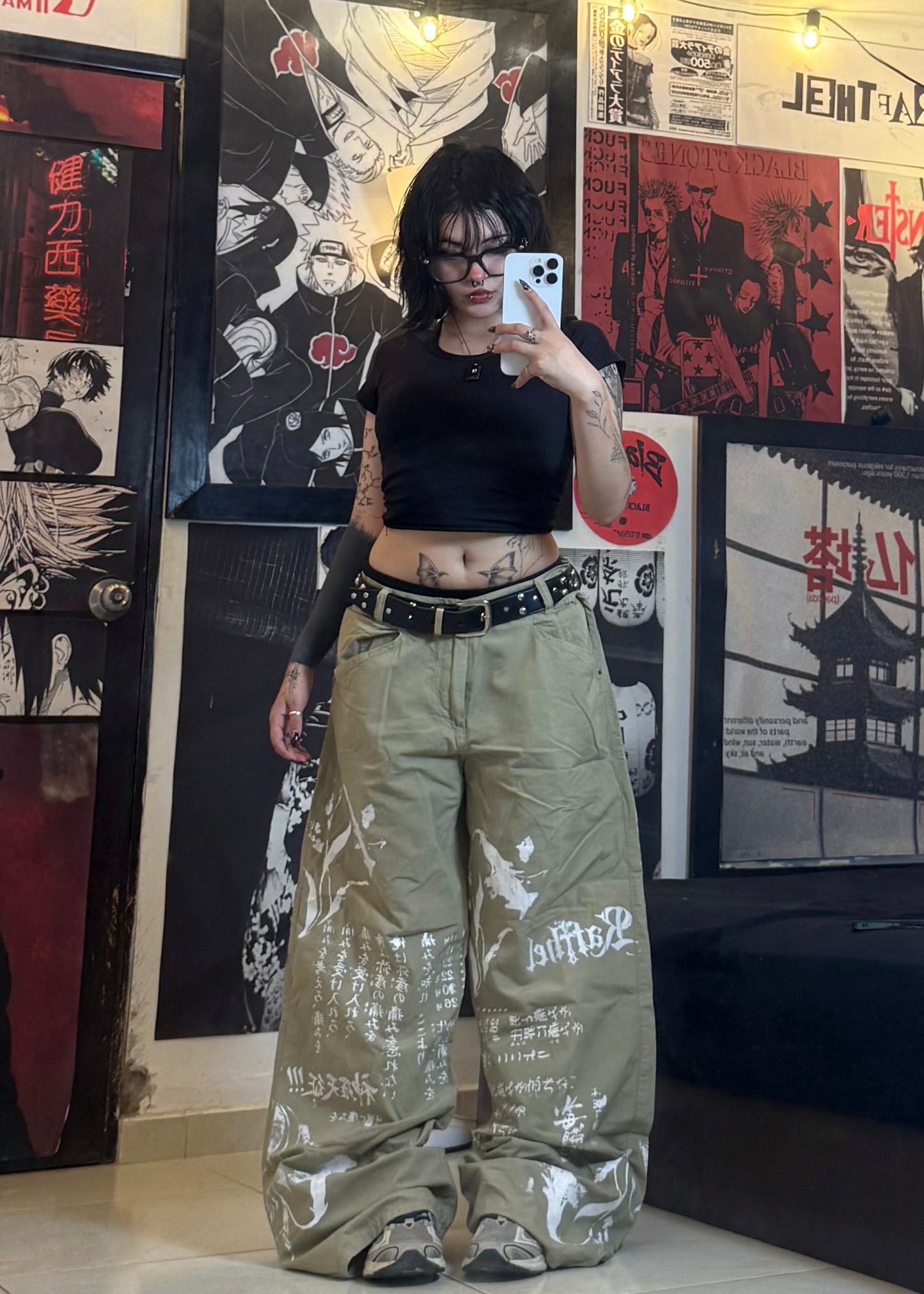 DESERT PANT CUSTOM