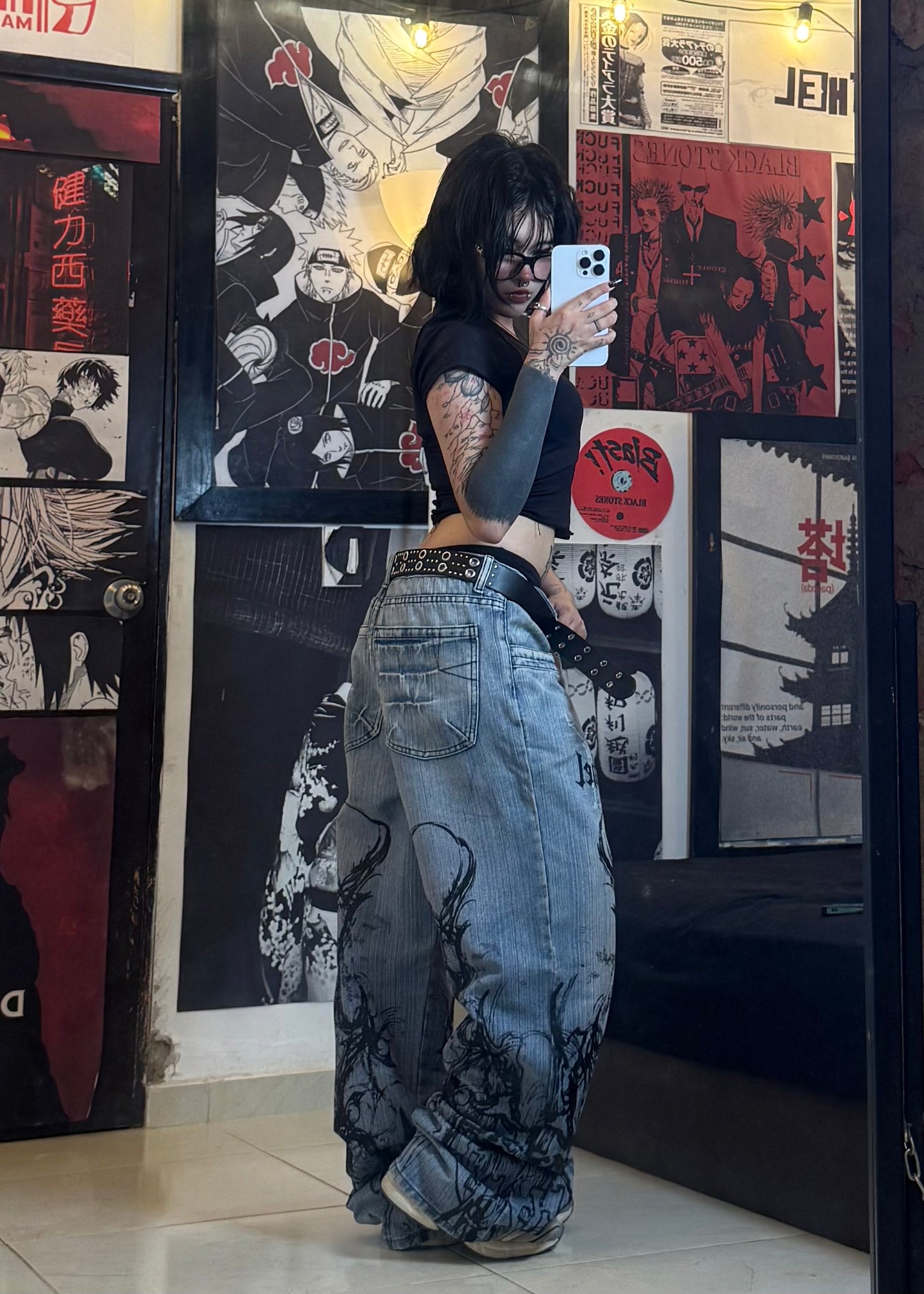 MONOLITH DENIM