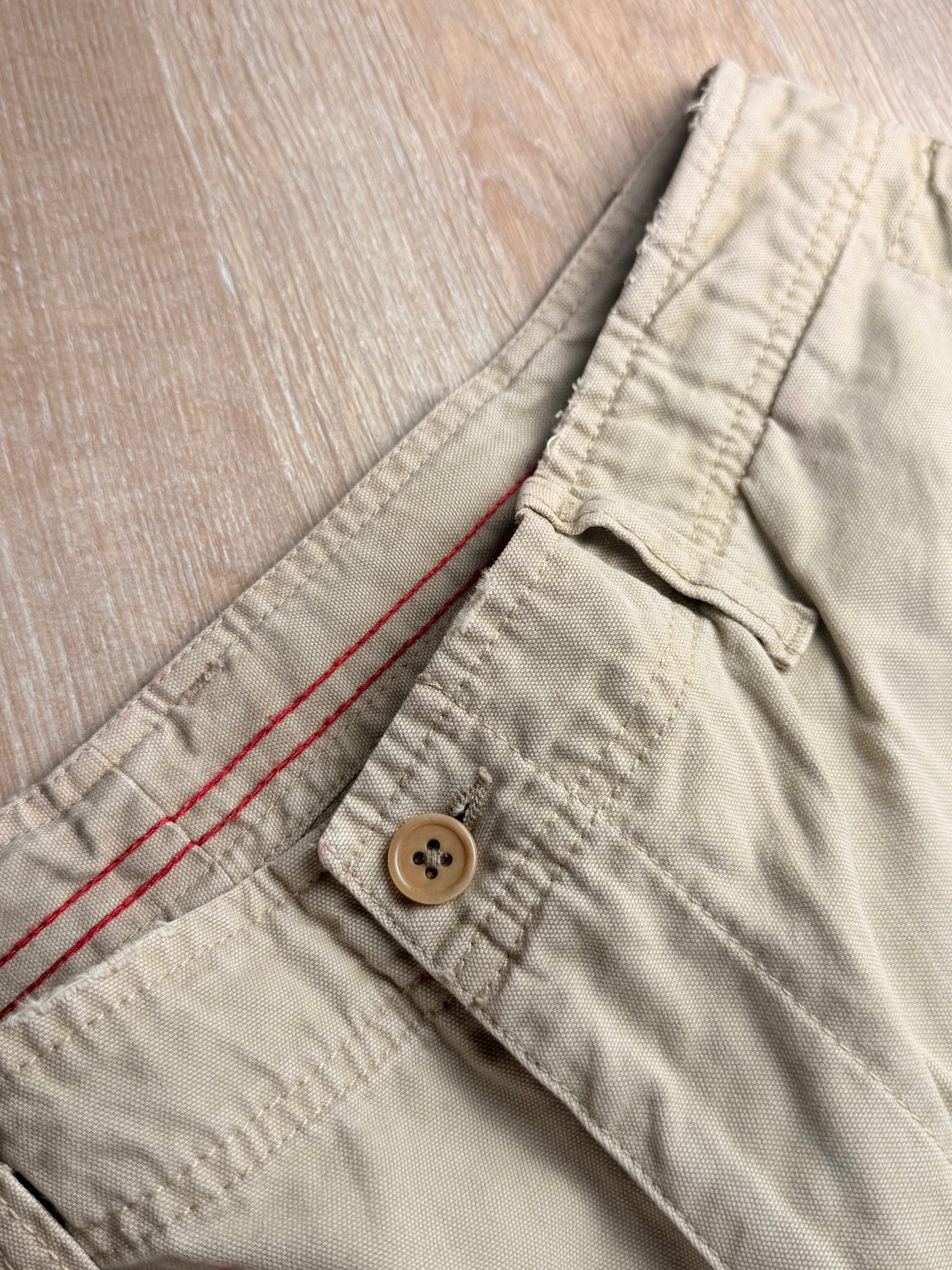 BROWN DISTRICT CARGO