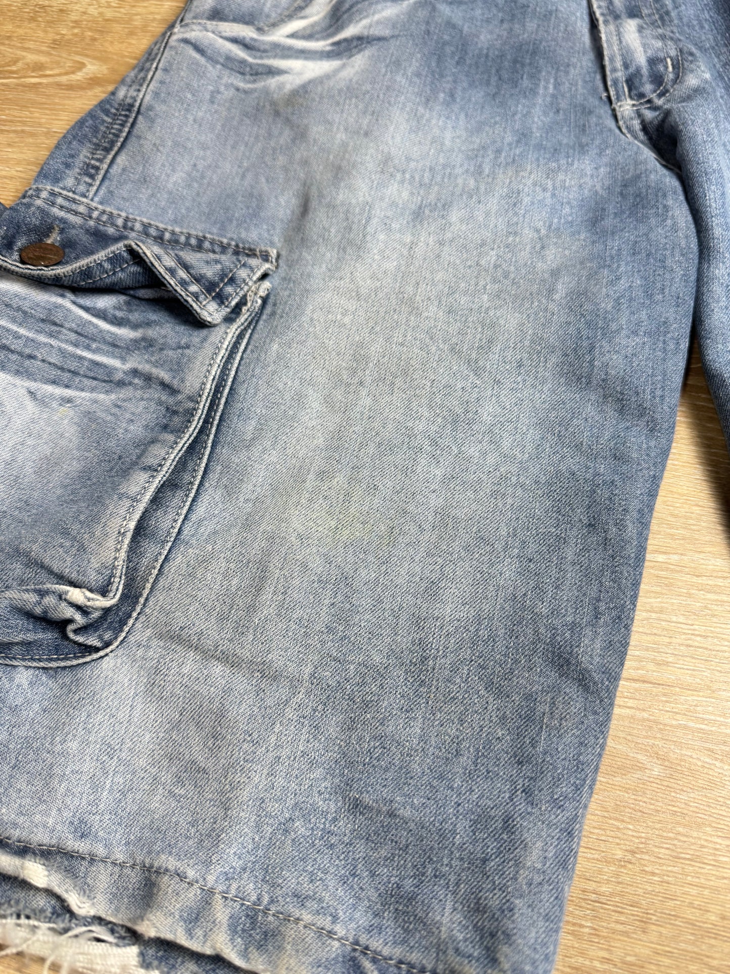 SUMMER CARGO JORTS