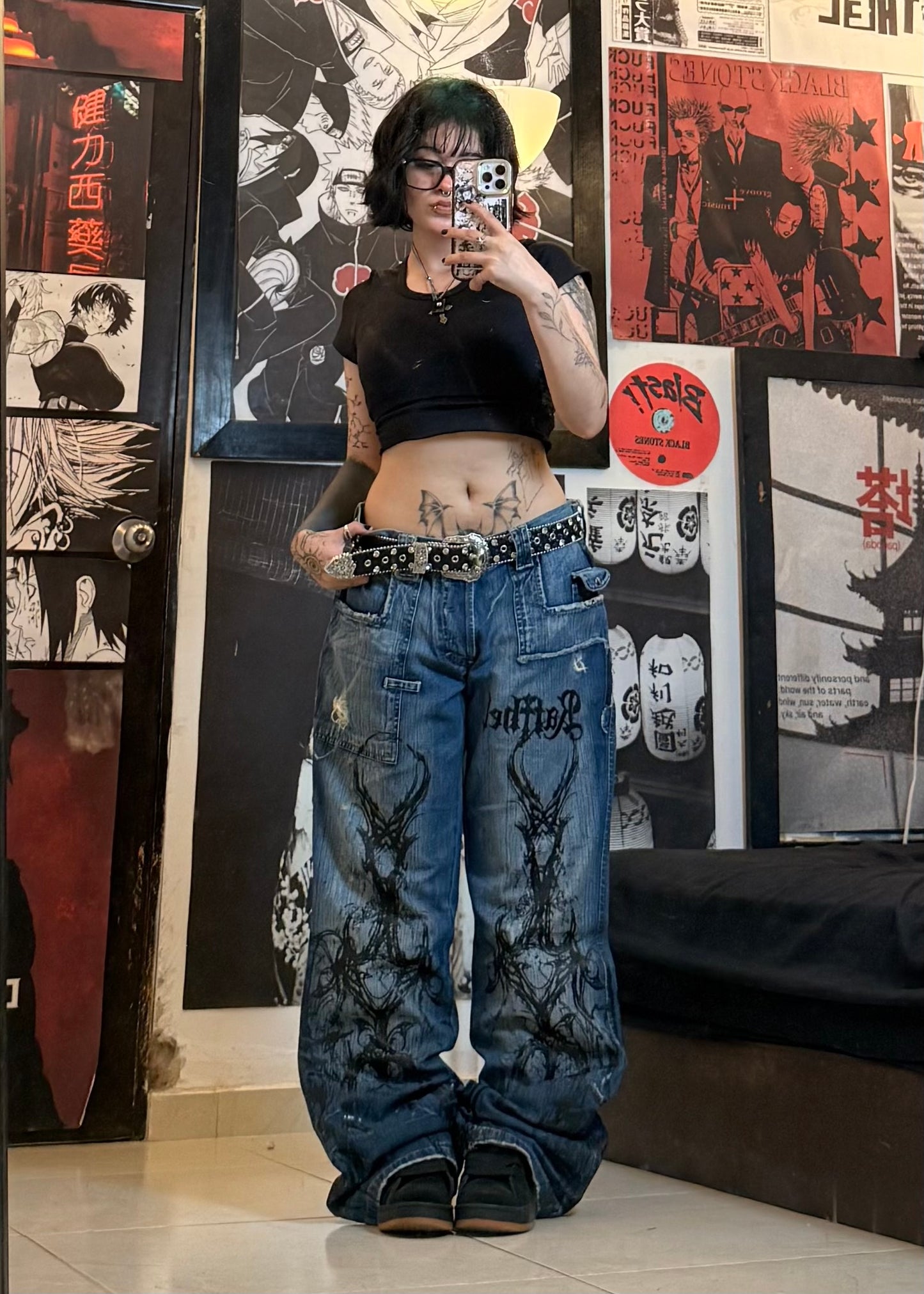 INDUSTRIAL GHOST CUSTOM