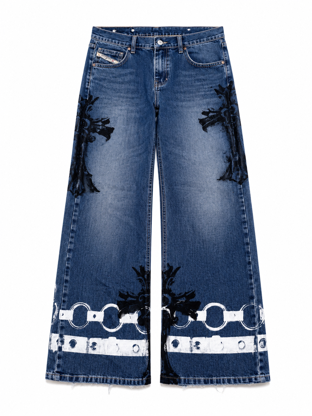 DST CUSTOM CLASSIC DENIM
