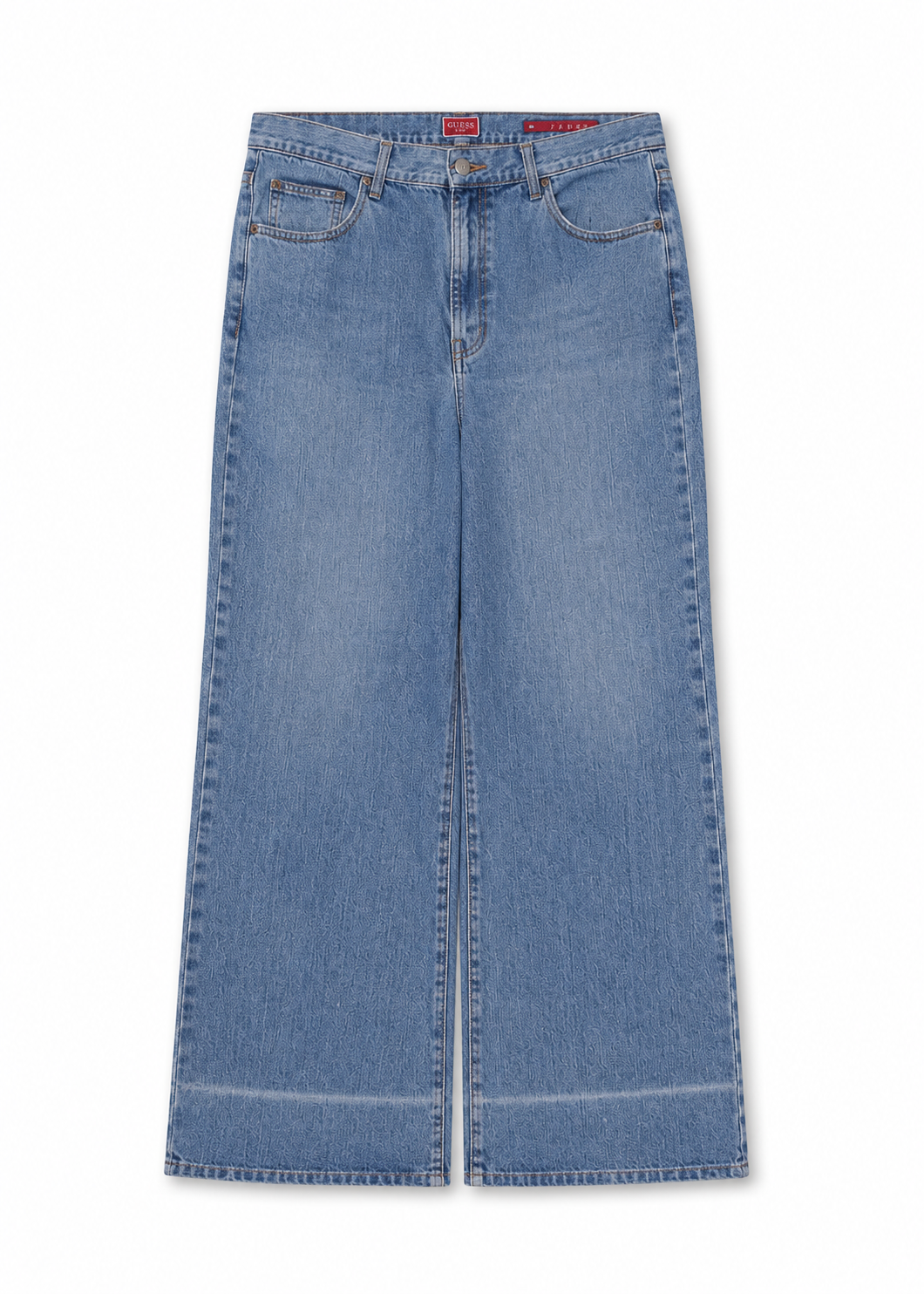 FADED HORIZON DENIM