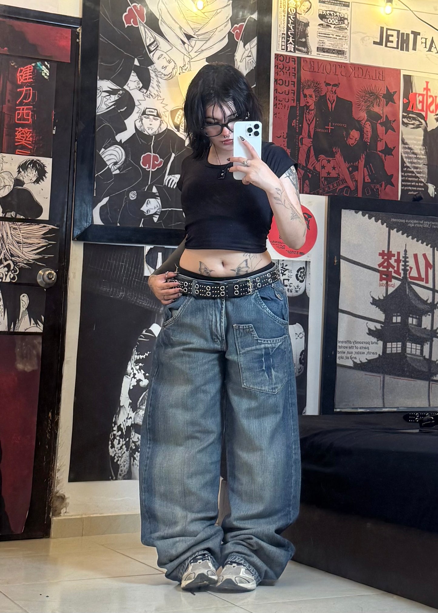 VINTAGE UTILITY DENIM