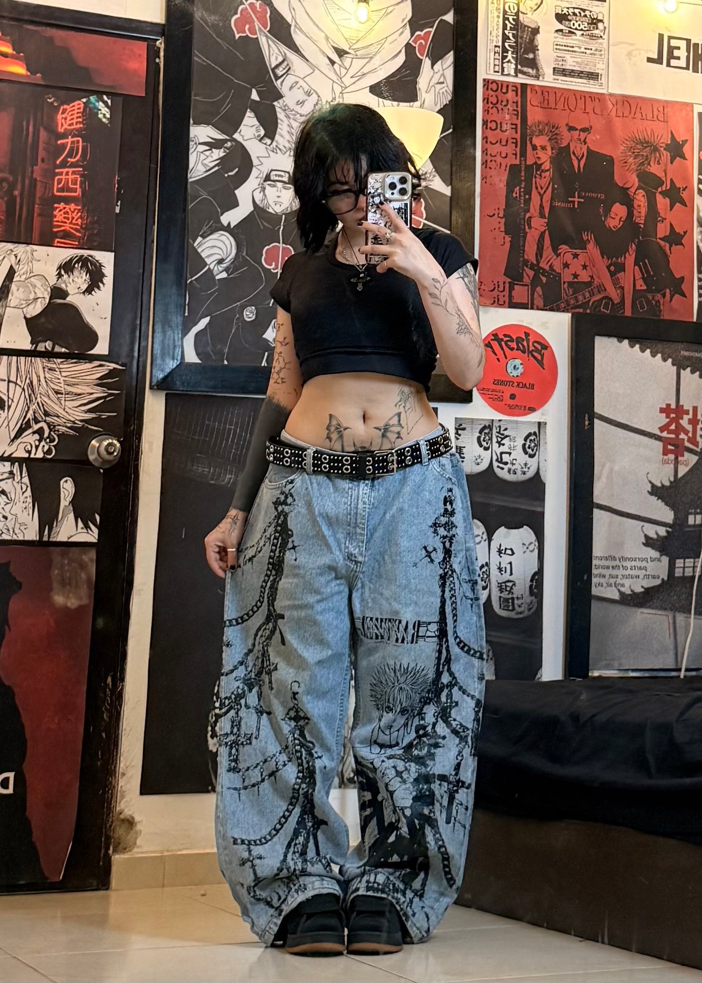 ASHEN WASH CUSTOM