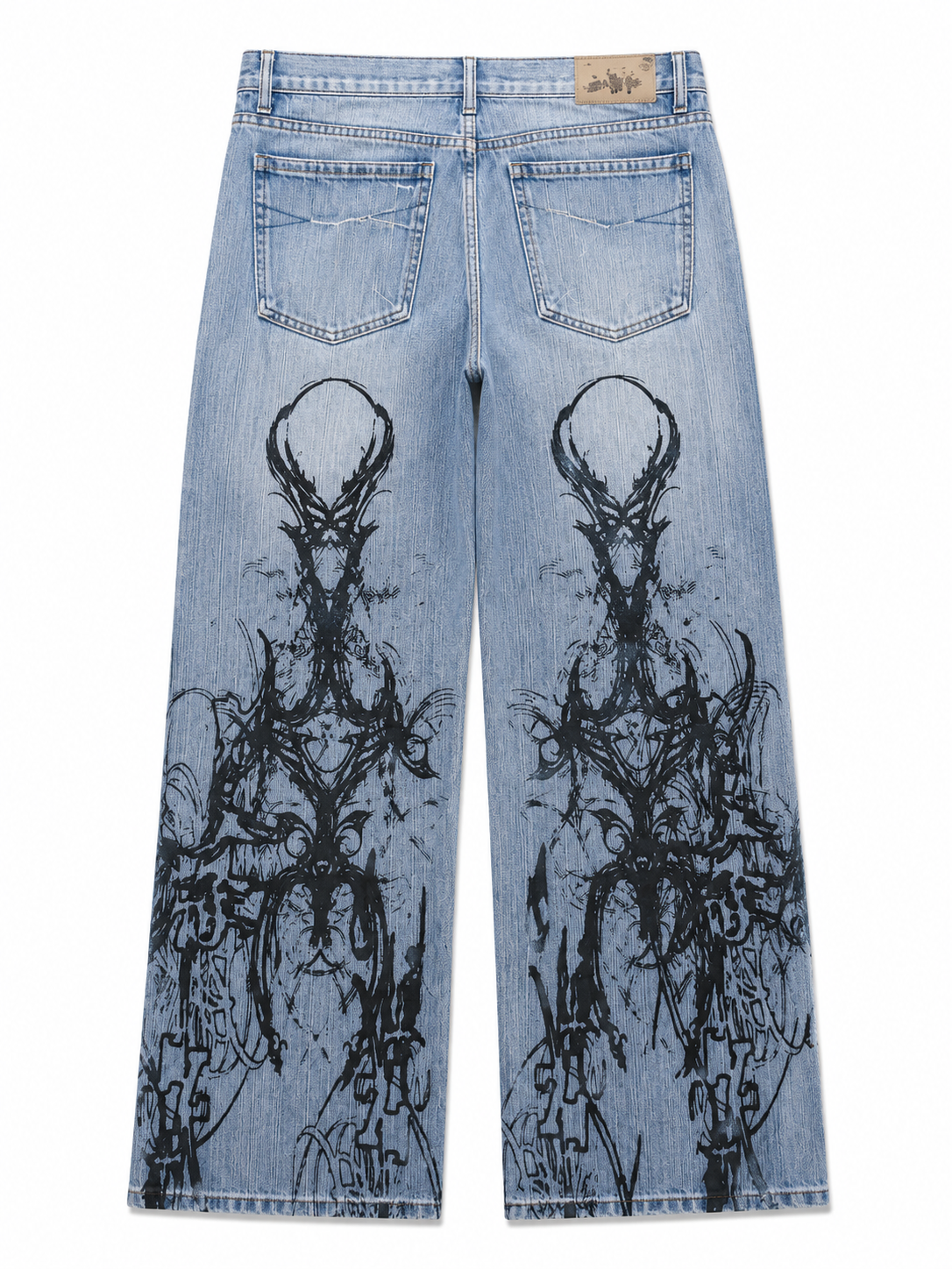 MONOLITH DENIM
