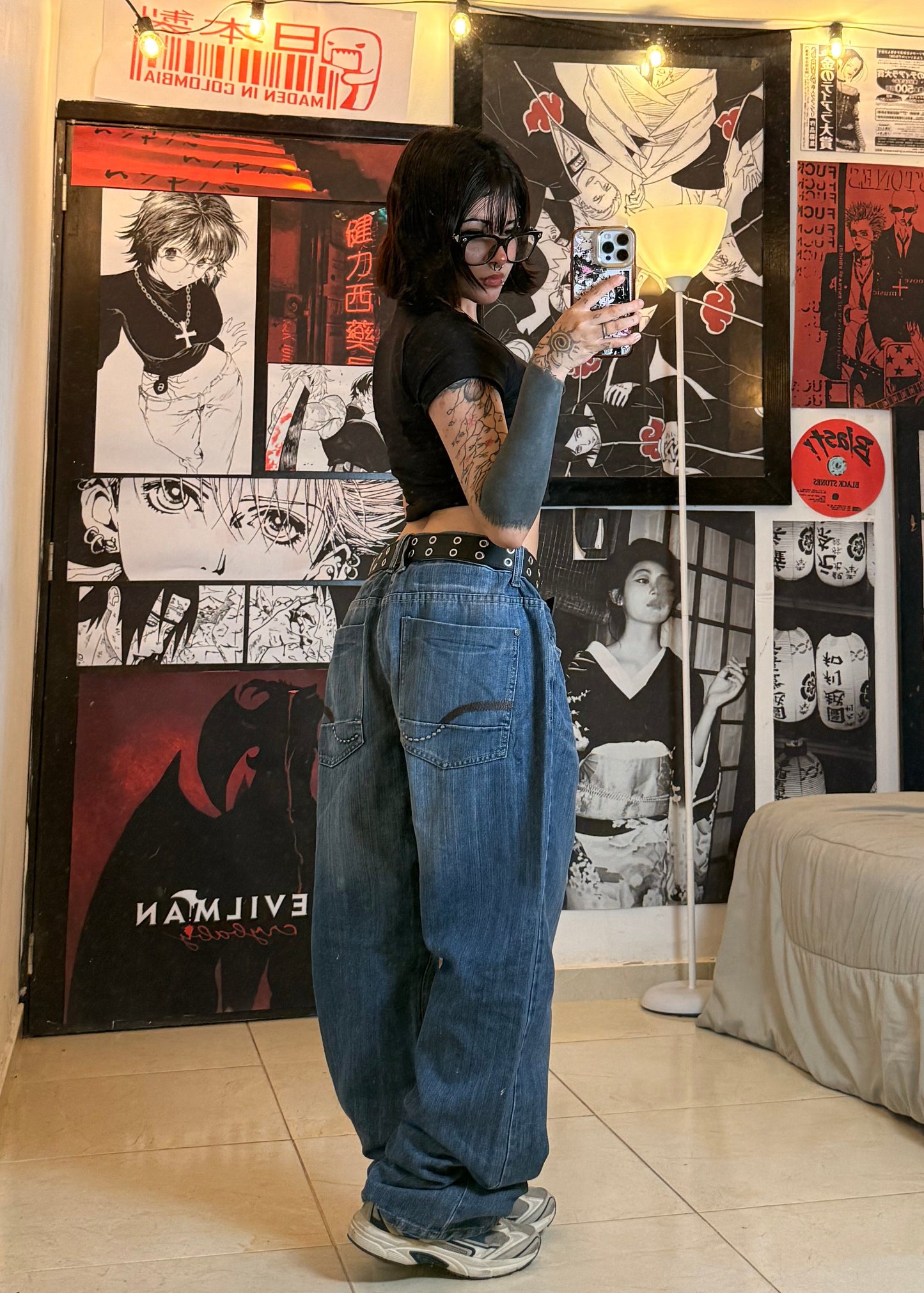 TIMELESS JEAN