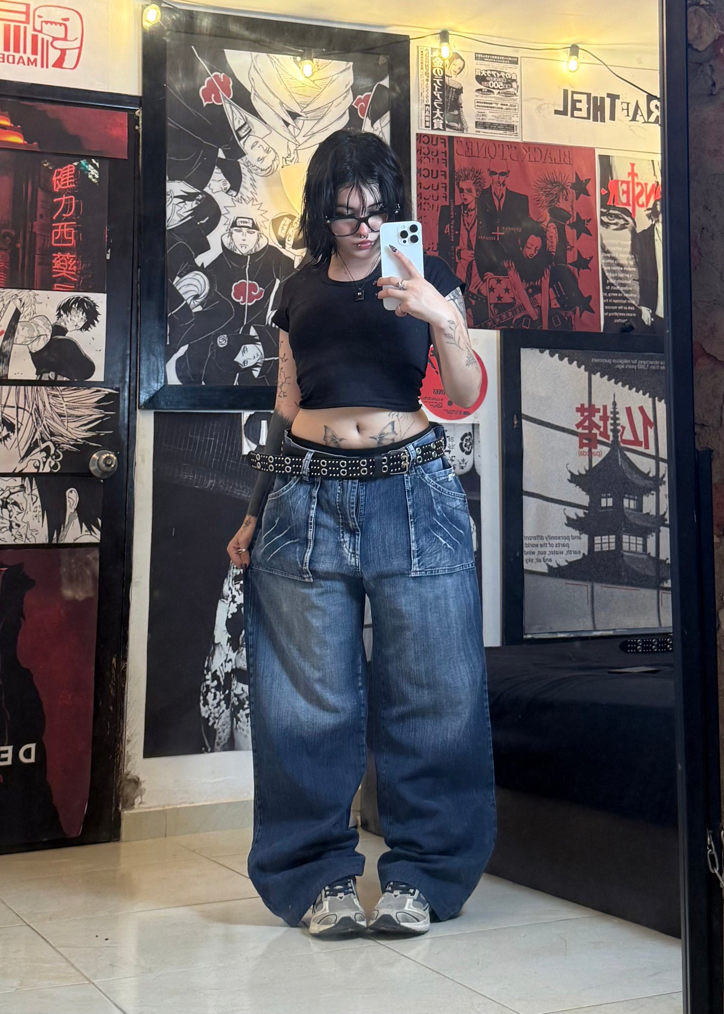 ECHO WASH DENIM