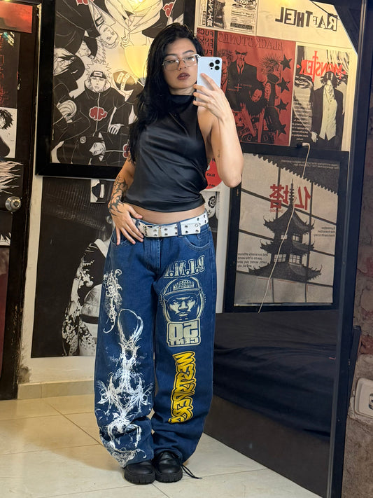 HIP HOP ARCHIVE DENIM CUSTOM