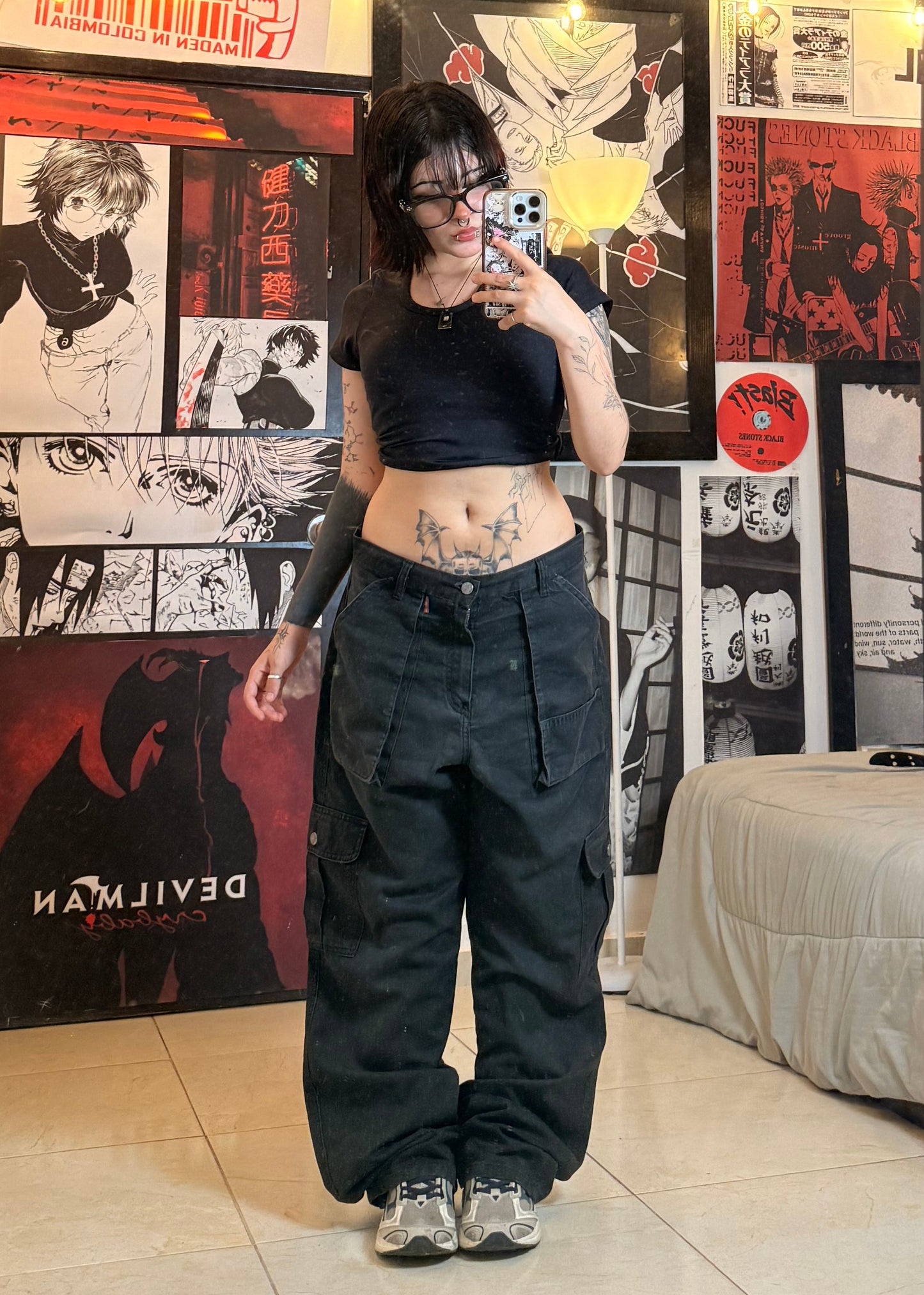 BLACK OPS CARGO