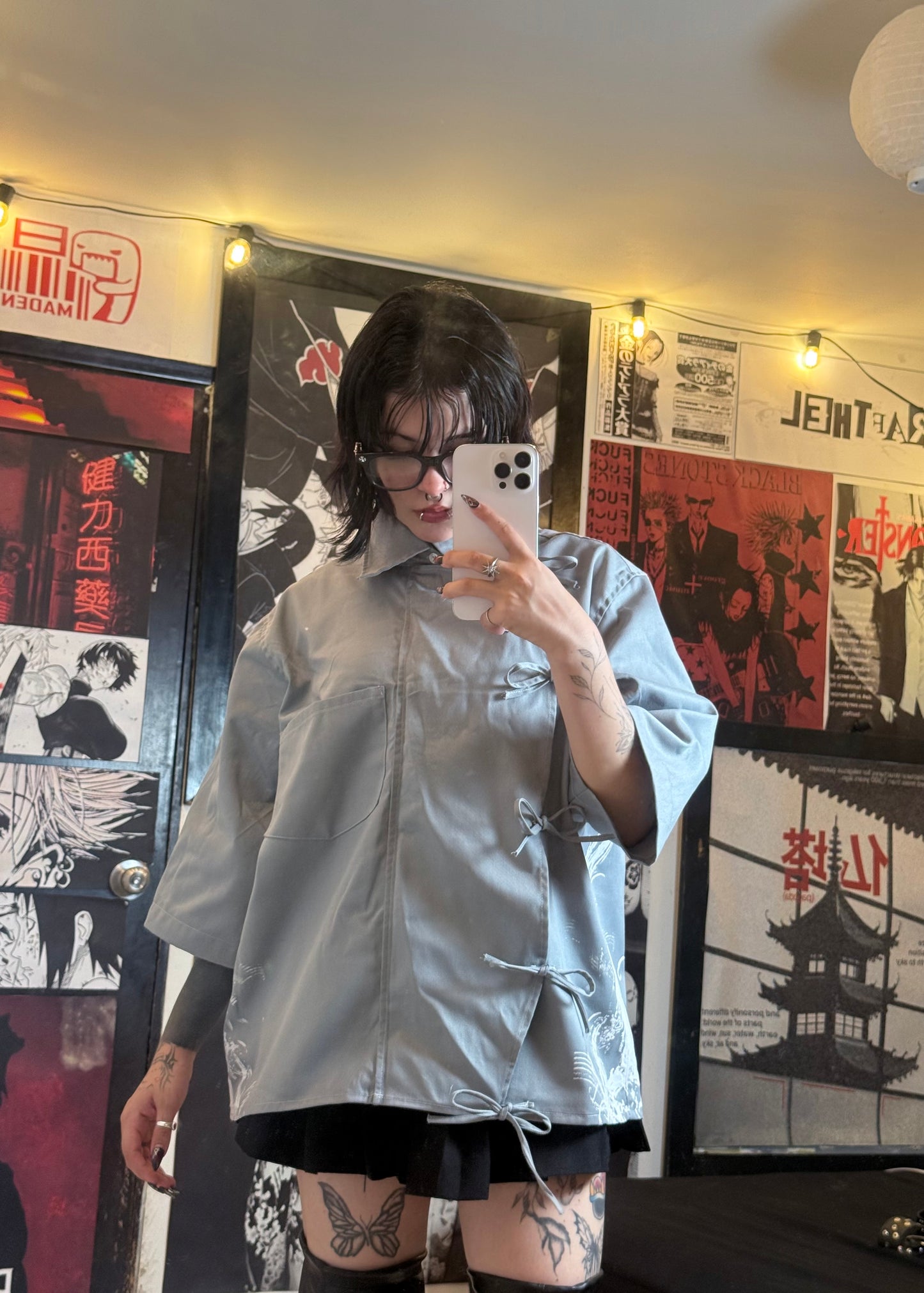JAPANDI GRAPHIC SHIRT
