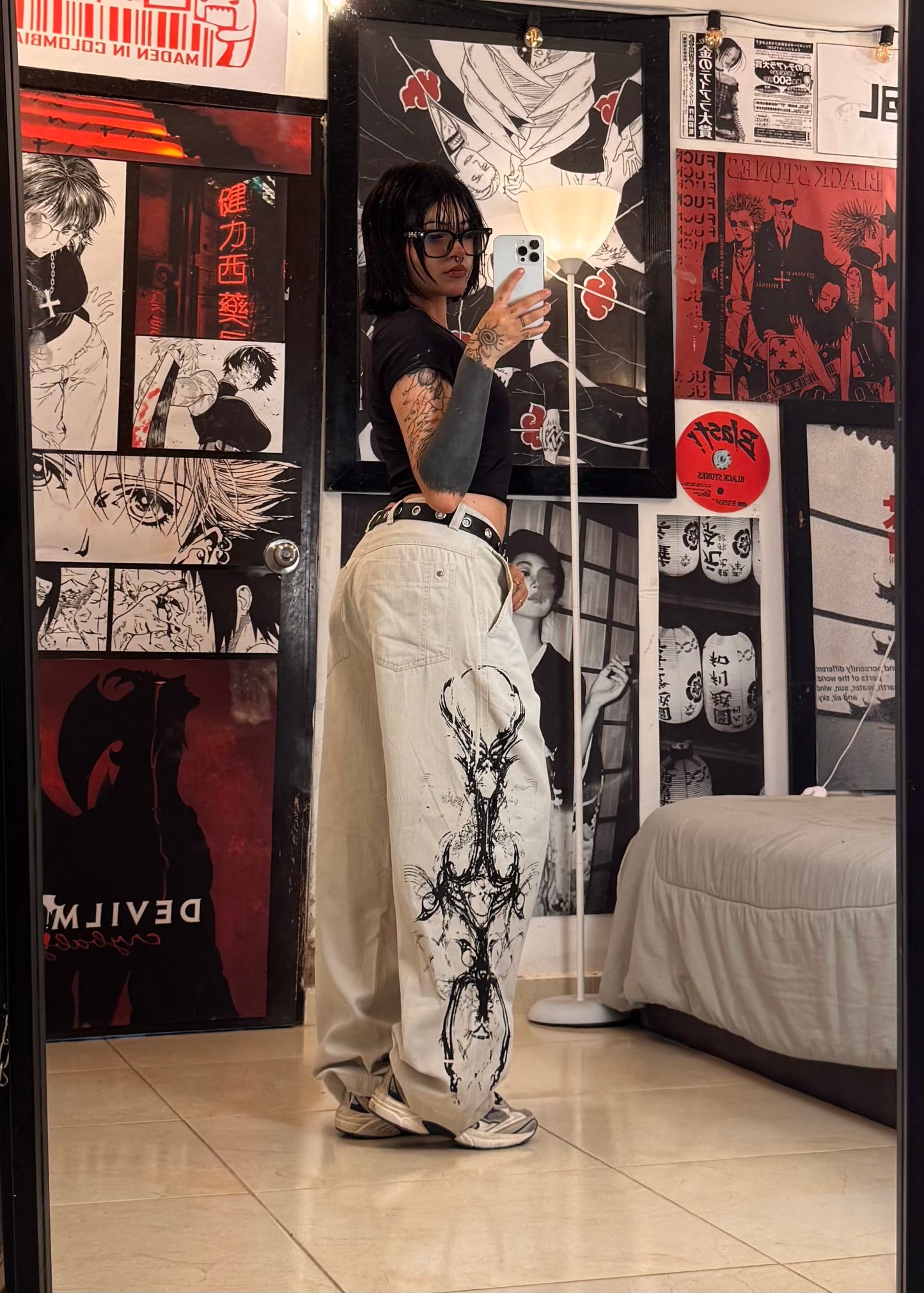 TRIBAL REQUIEM DENIM
