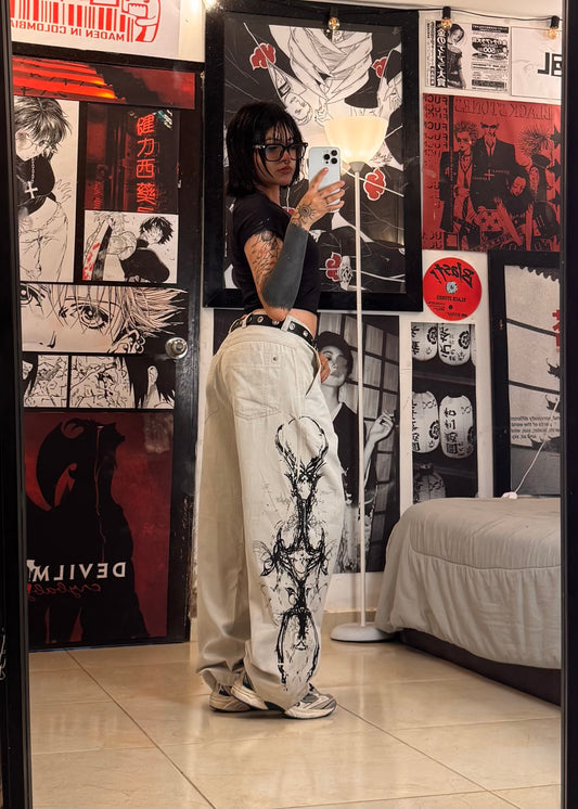 TRIBAL REQUIEM DENIM