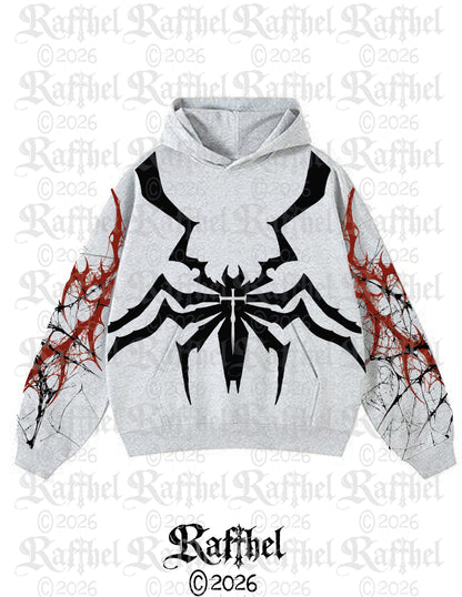 ARACHNE HOODIE SPIDER