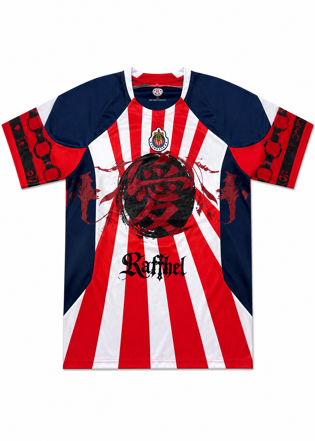 CHIVAS CUSTOM JERSEY