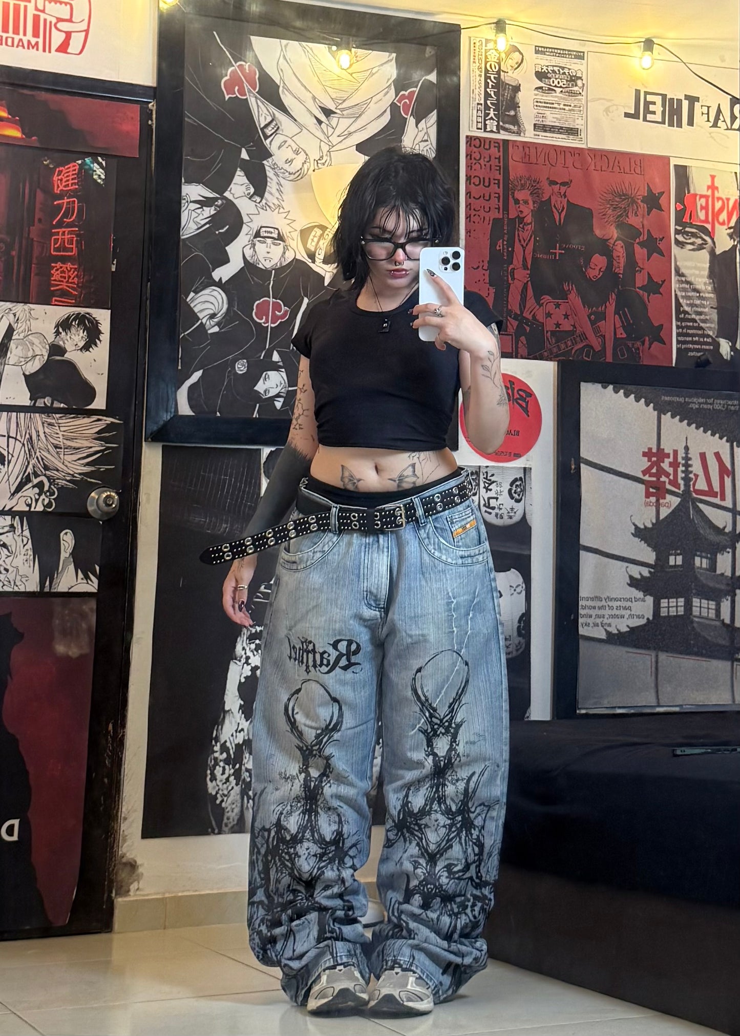 MONOLITH DENIM