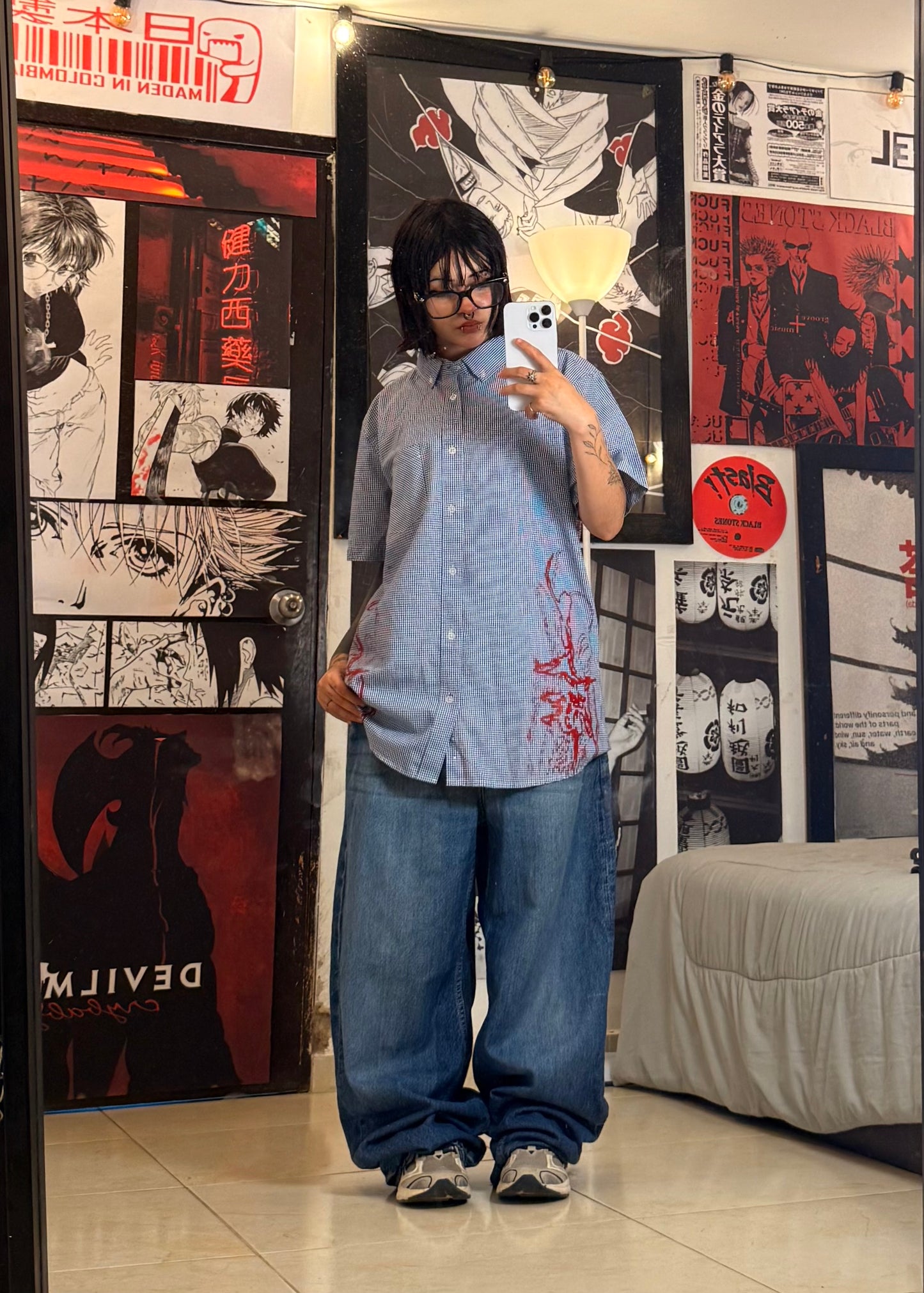 CUSTOM BLUE ARCHIVE