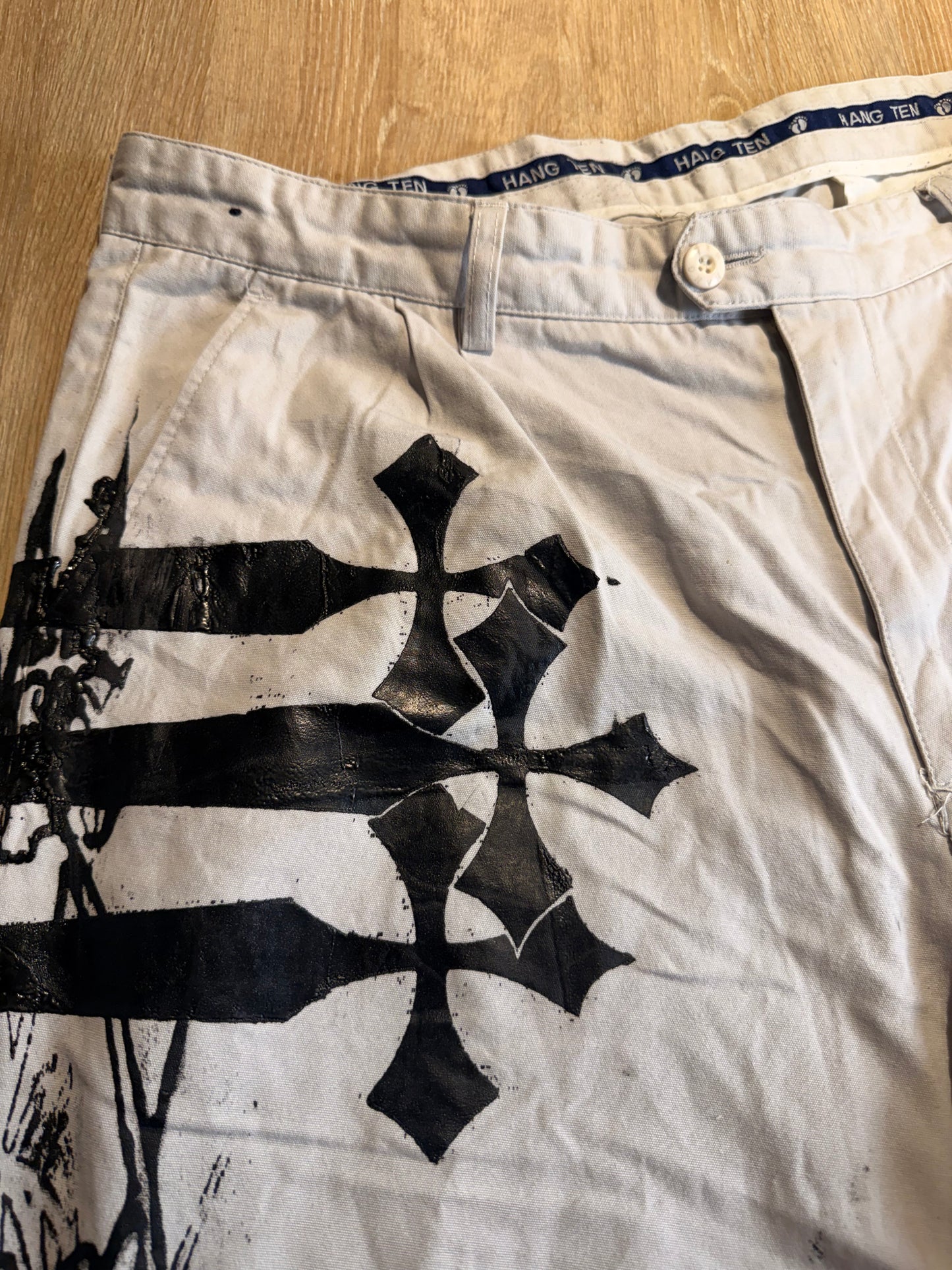 SANDSTORM BAGGY CUSTOM