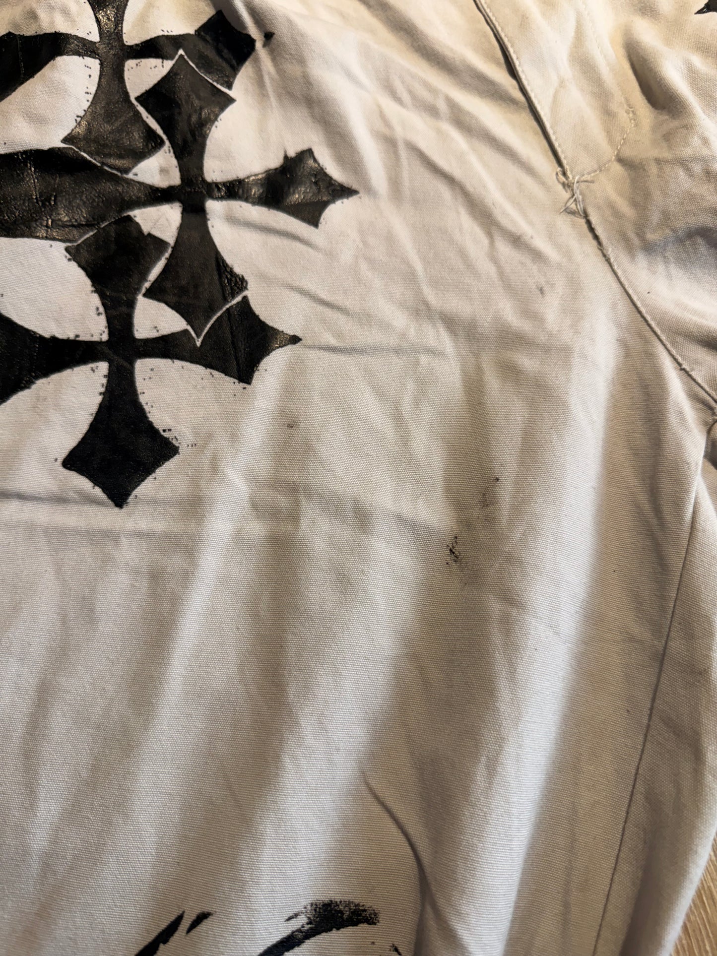 SANDSTORM BAGGY CUSTOM