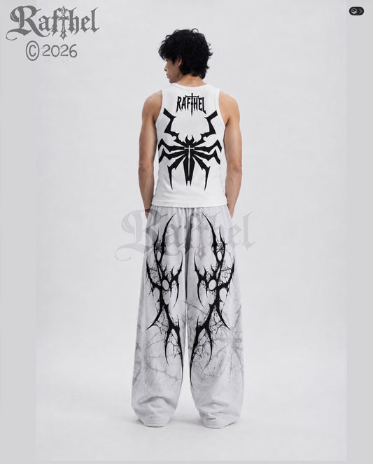 SPIDER RIB TANK SPIDER