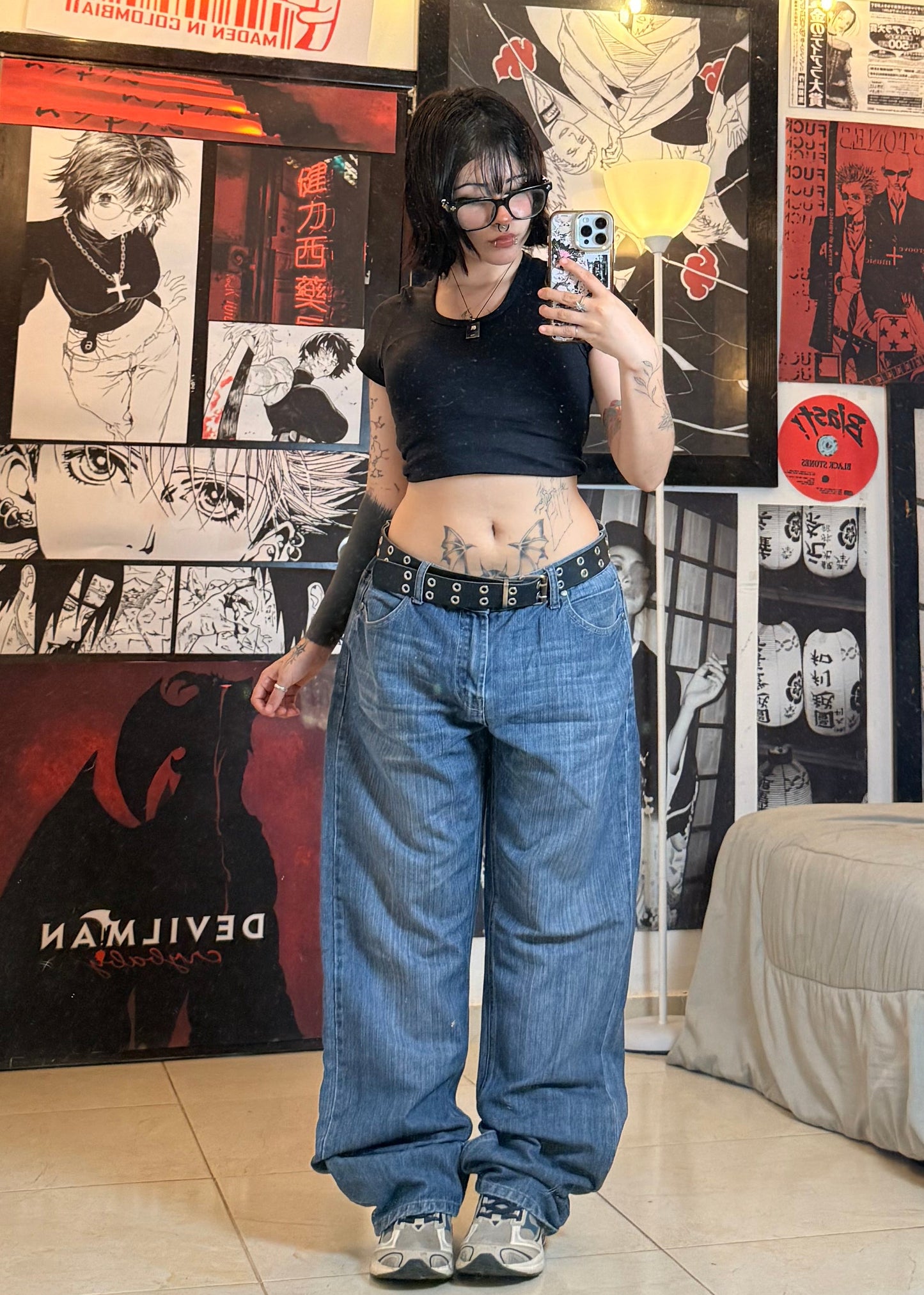 TIMELESS JEAN