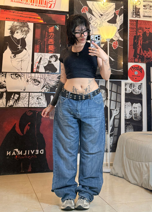 TIMELESS JEAN