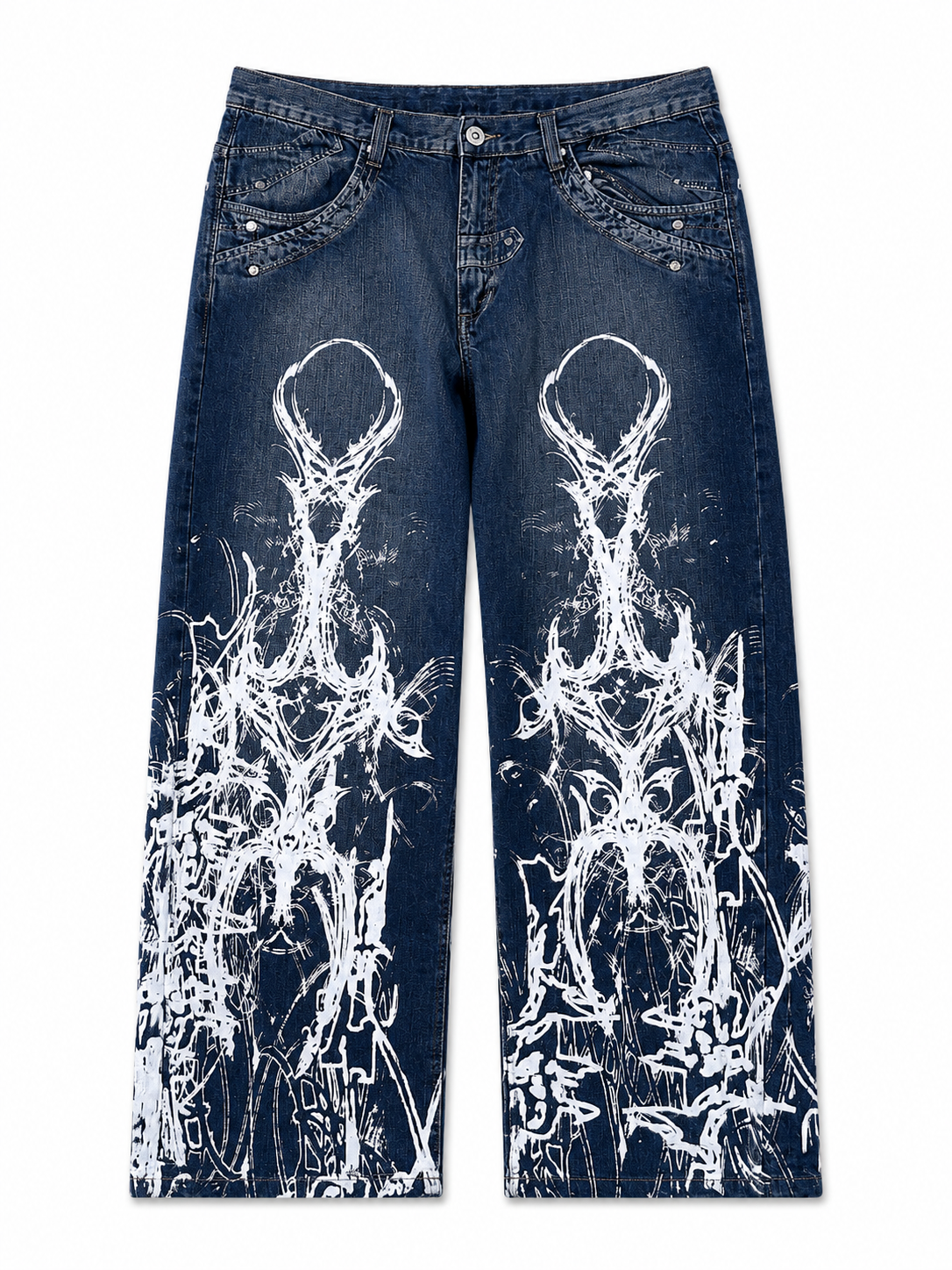 THREADBOUND CUSTOM DENIM