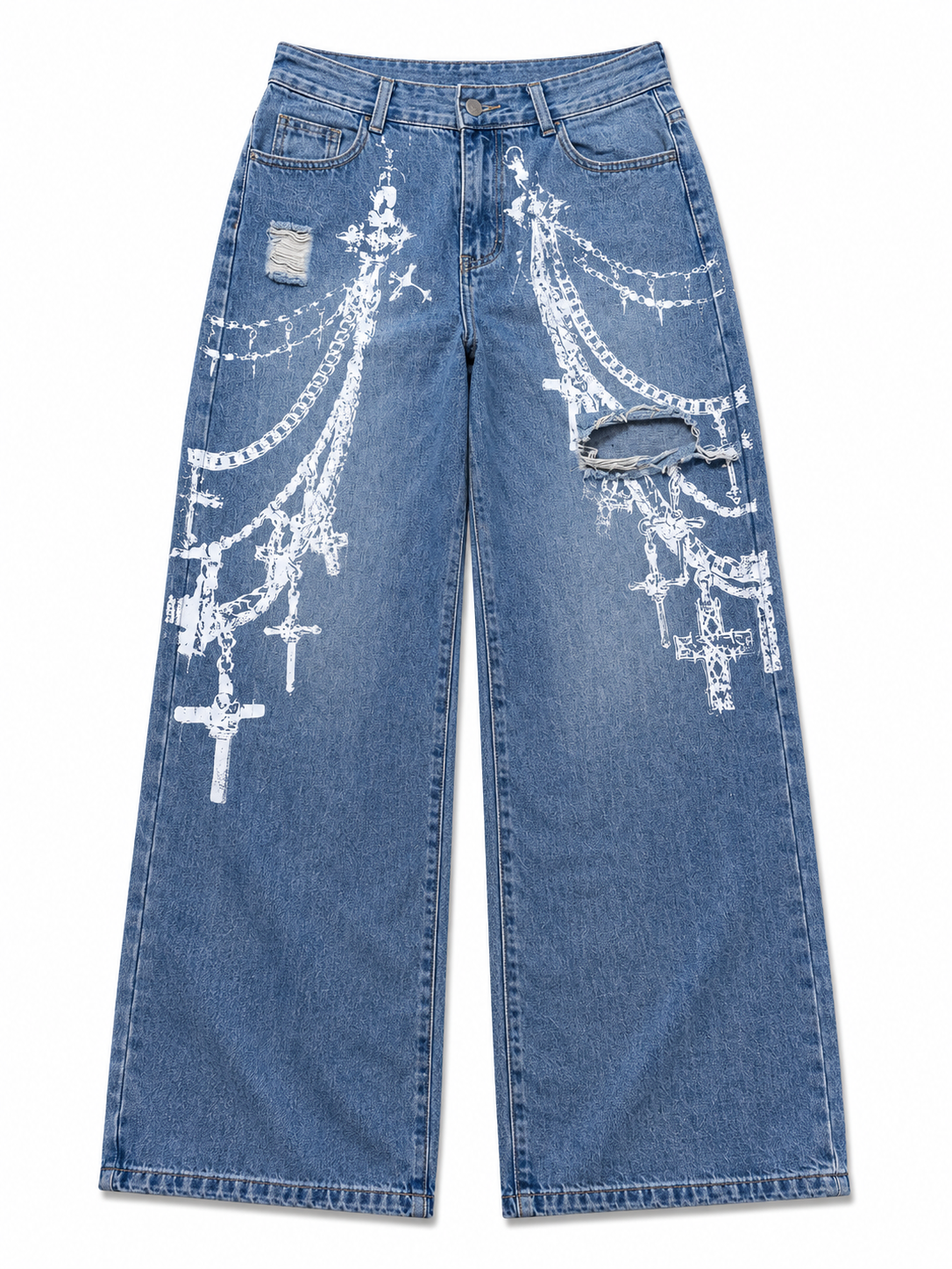 HERITAGE BAGGY CUSTOM