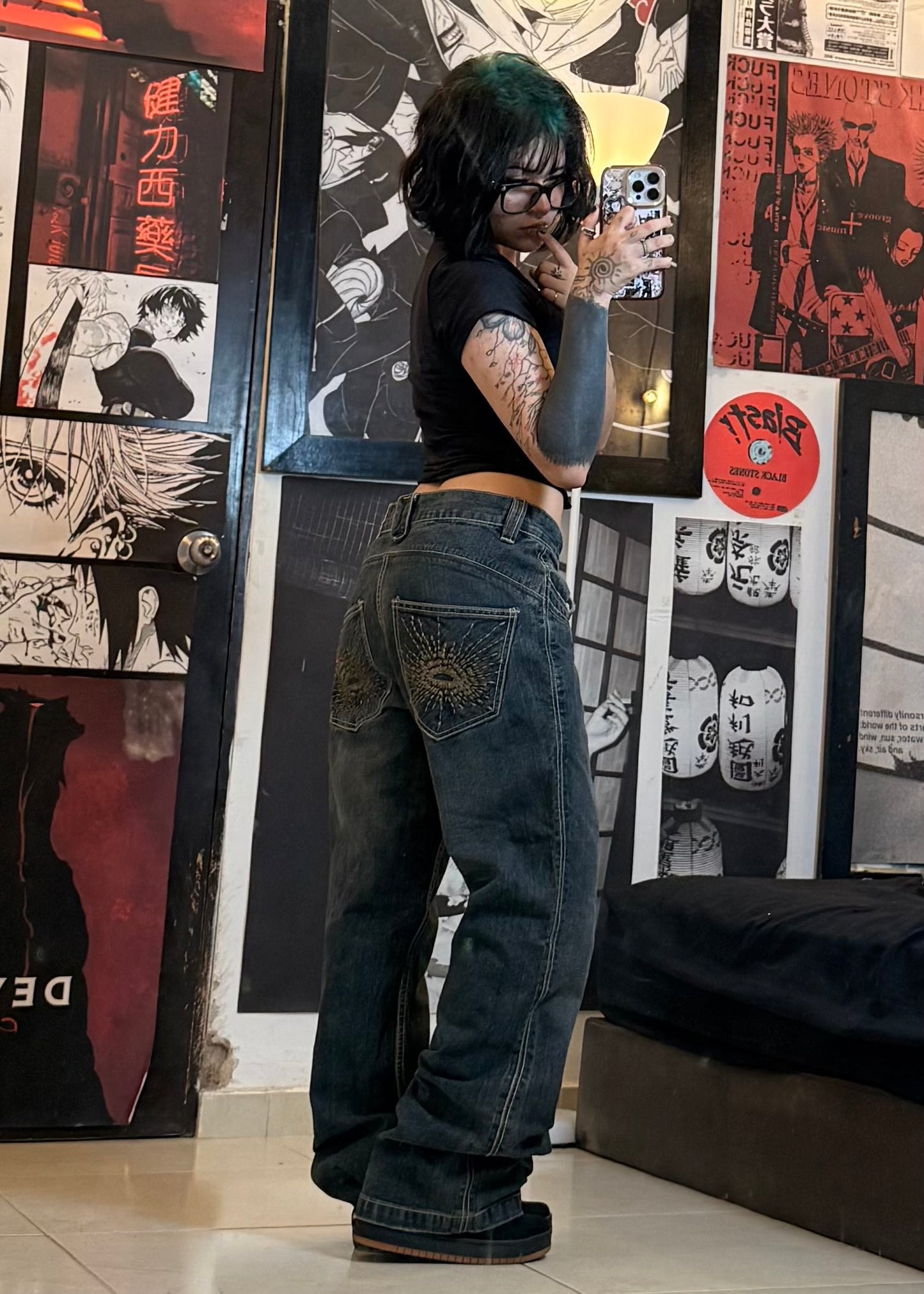 SUN Y2K DENIM