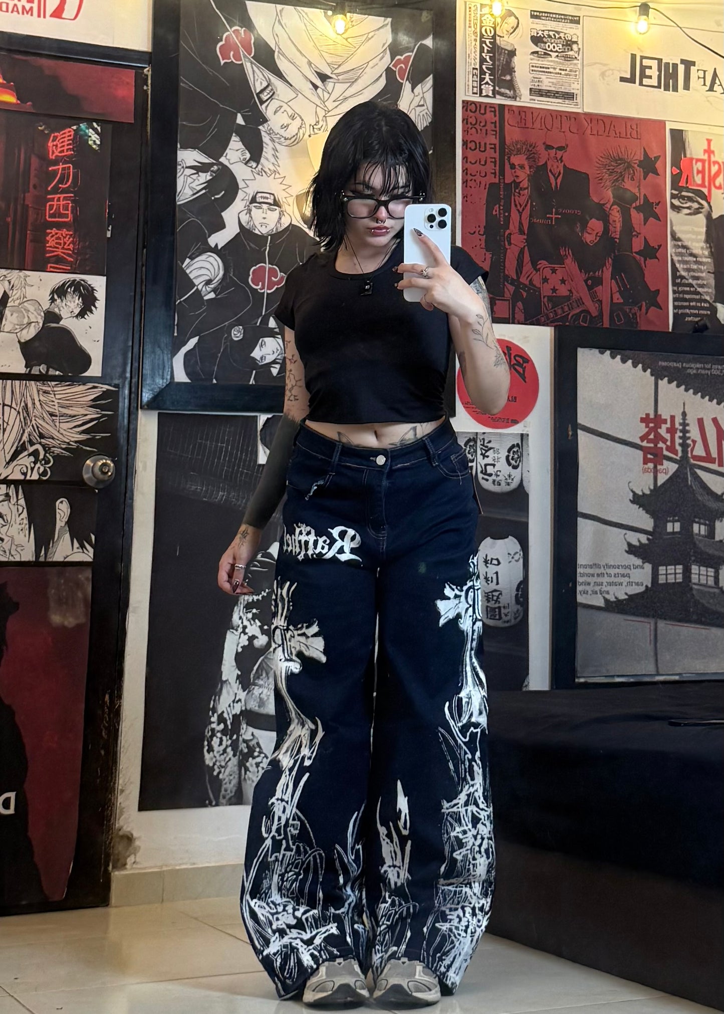 GHOST SIGNAL ARCHIVE DENIM