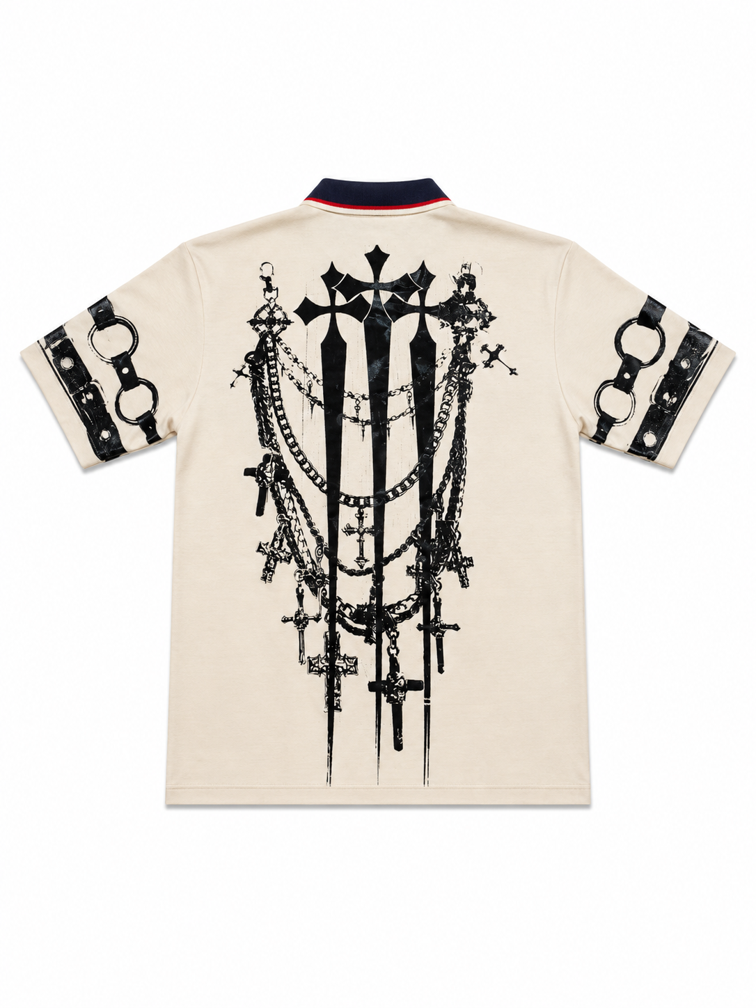 TRIBAL SAND POLO