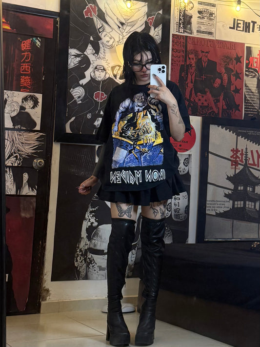 IRON MADEN VINTAGE TEE