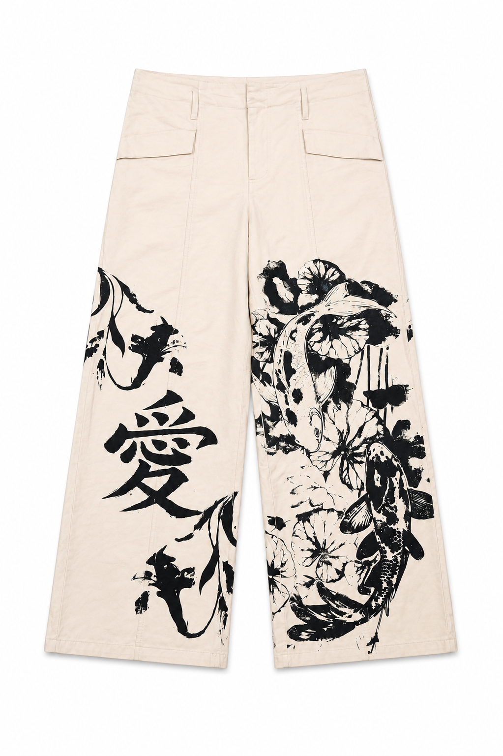NEKO KOI BAGGY