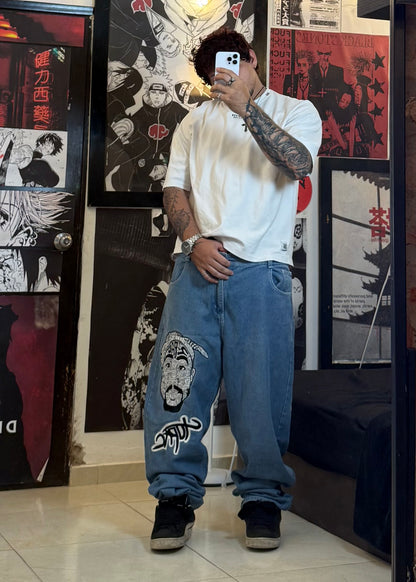 THUG LIFE DENIM